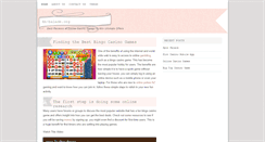 Desktop Screenshot of en-balade.org